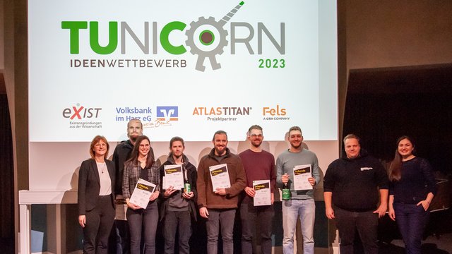 TUniCorn Ideenwettbewerb